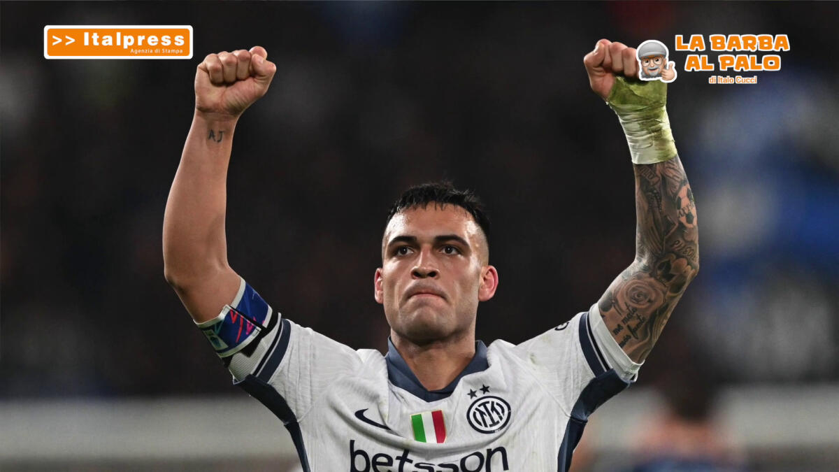 La Barba al Palo - Il bello dell’Inter è la voglia di vincere - 