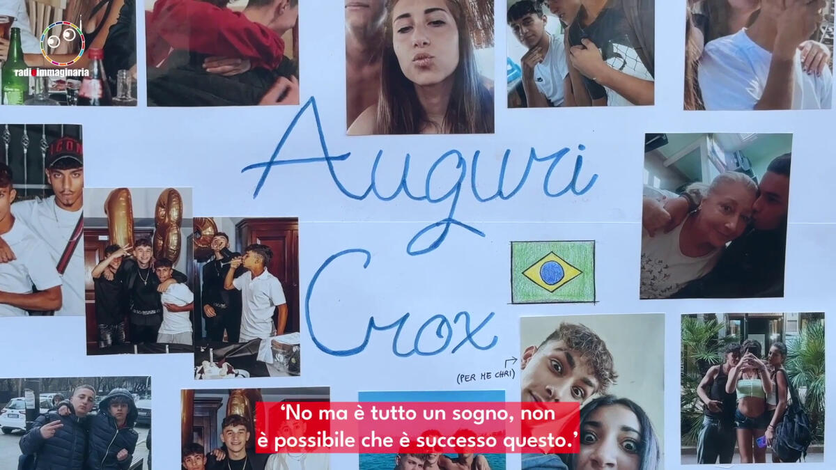 Condannati i due minorenni che hanno ucciso Crox - 