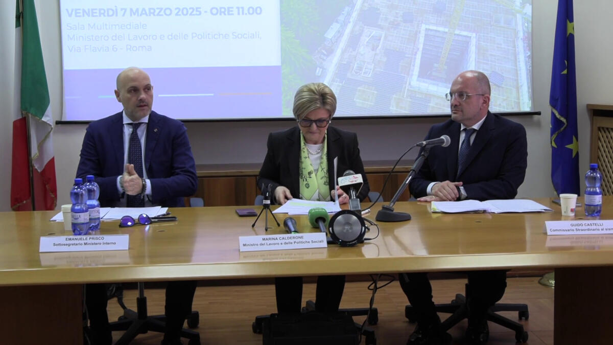 Sisma 2016, cambio di passo per la ricostruzione - 