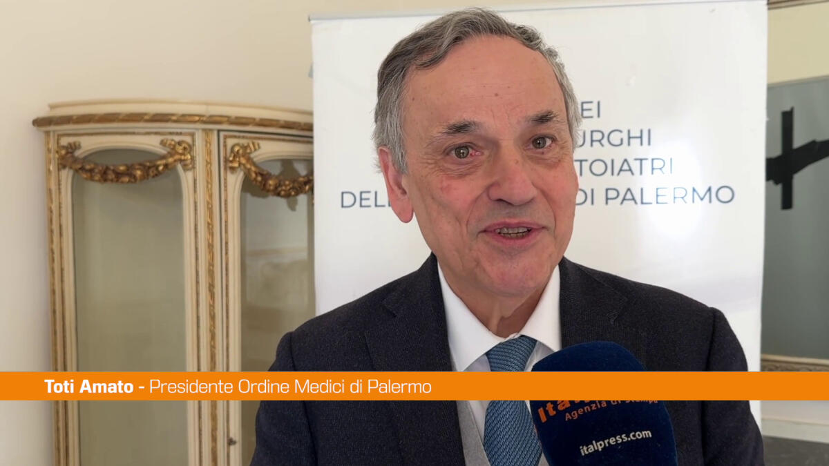 Amato(Omceo Palermo) "Assistenza sanitaria in mare ha sua specificità" -