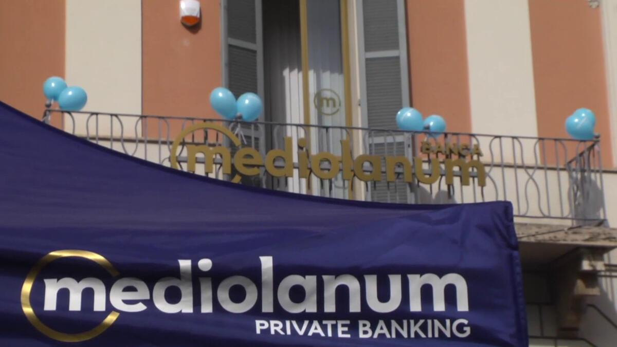 Banca Mediolanum, inaugurato a Terni il secondo ufficio dei consulenti -