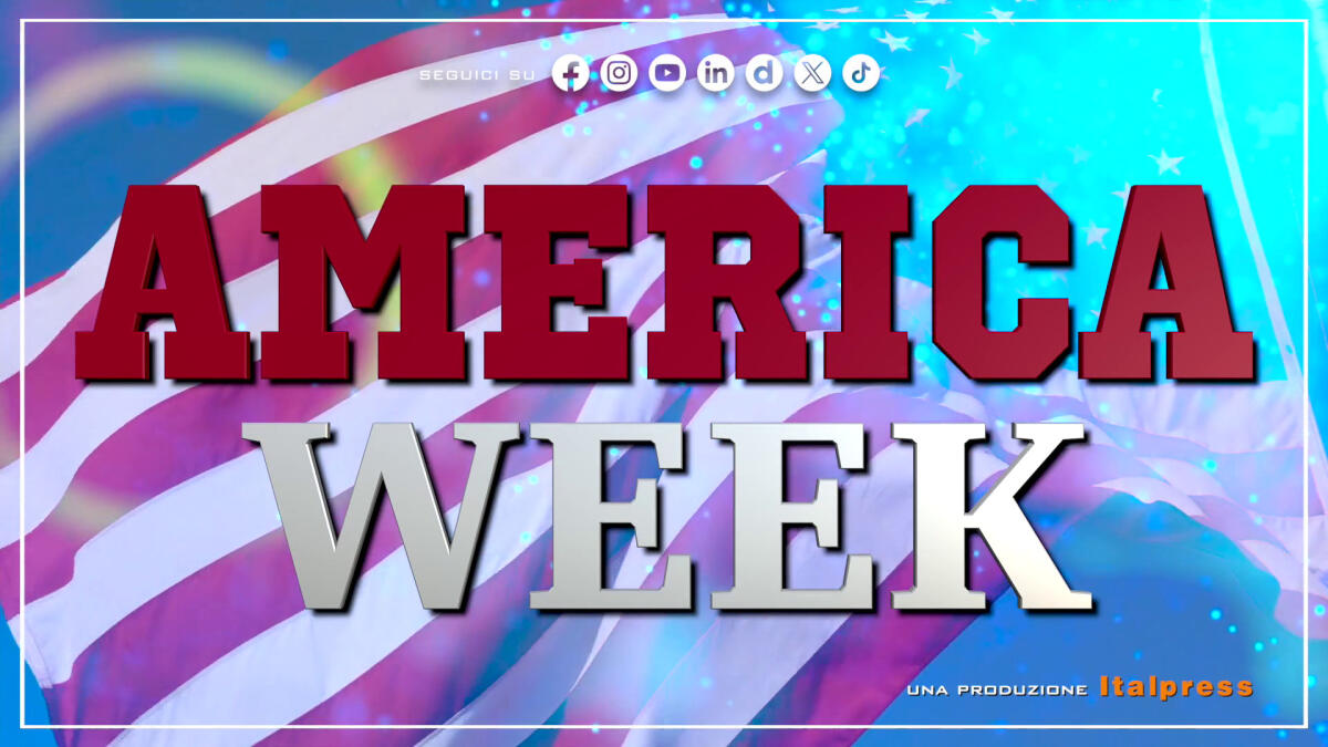 America Week - Episodio 12 -