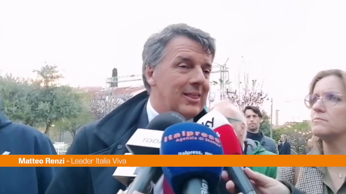 Renzi "Dazi Usa ucciderebbero l'economia italiana" - 
