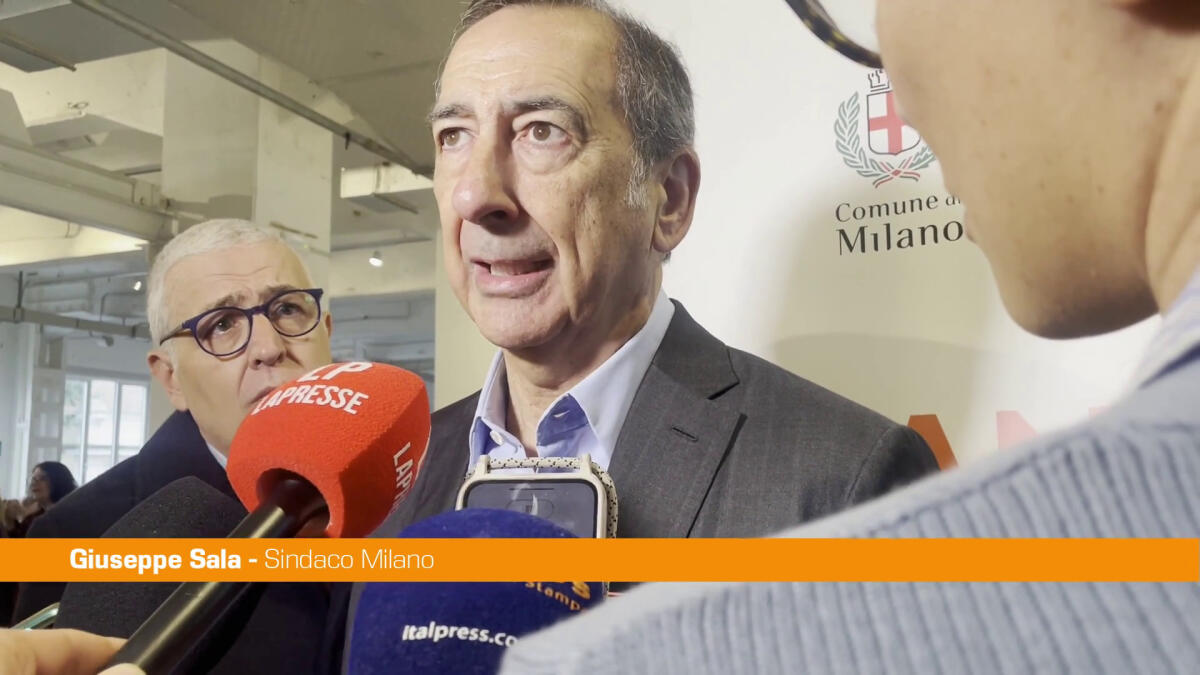 Milano, Sala "Ieri in Consiglio Comunale scene da Ventennio, vergogna" - 