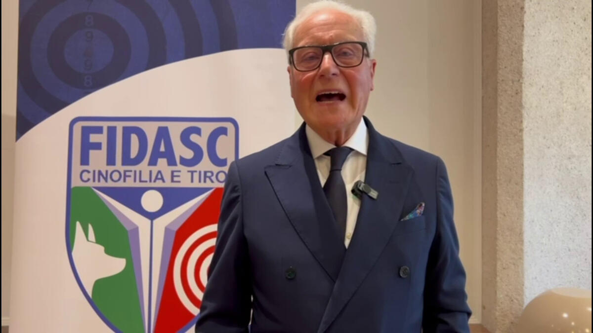Fidasc,Buglione confermato presidente"Carico per prossimo quadriennio" - 
