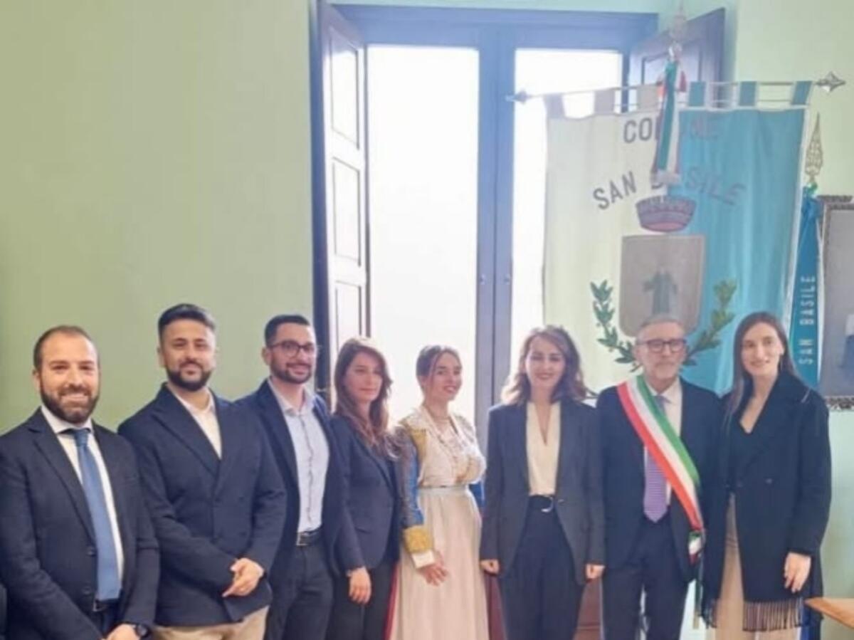 A San Basile l'ambasciatrice del Kosovo in Italia, il Sindaco: "Creare un ponte solido per i cittadini" -