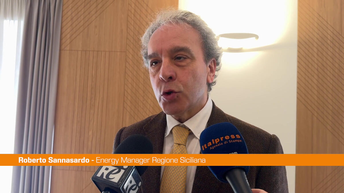Energie Rinnovabili, Sannasardo "Regione supporta diocesi siciliane" - 