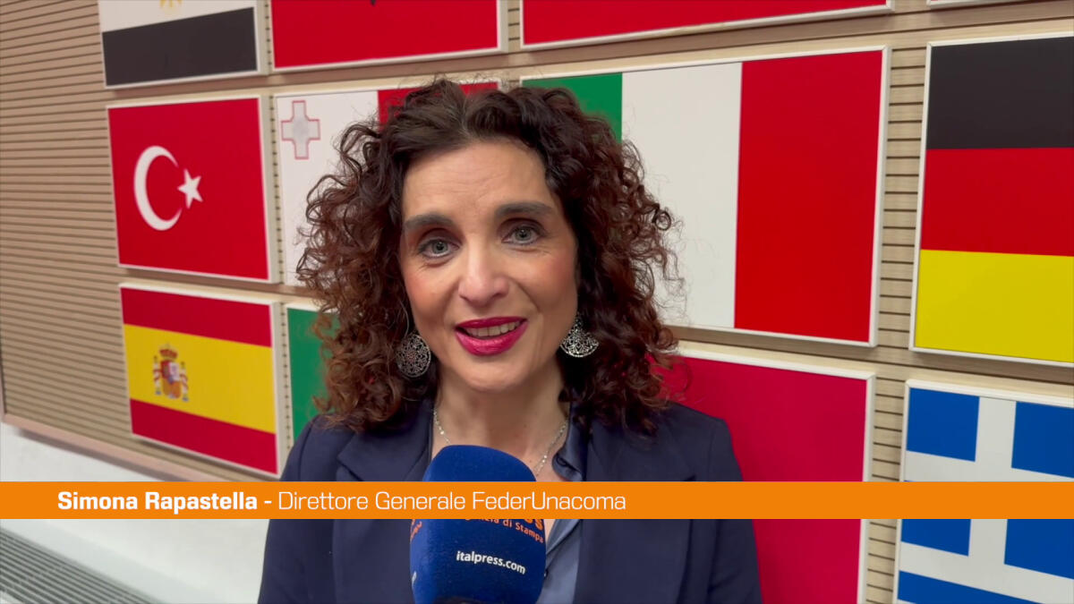 Rapastella (FederUnacoma) "Tante novità per Agrilevante 2025" -