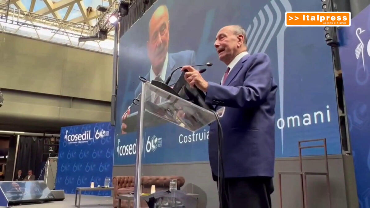 Schifani "Impegno per consentire a imprese lavorare bene in Sicilia" -