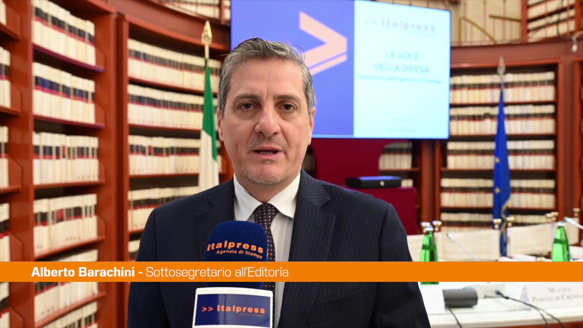 Difesa, Barachini "Fondamentale comunicare con trasparenza" - 