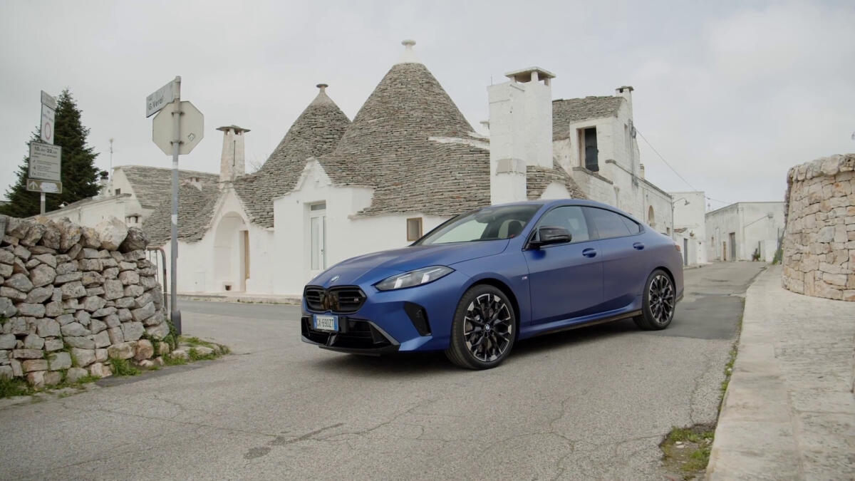 BMW Serie 2 Gran Coupé, la seconda generazione è ancora più sportiva -