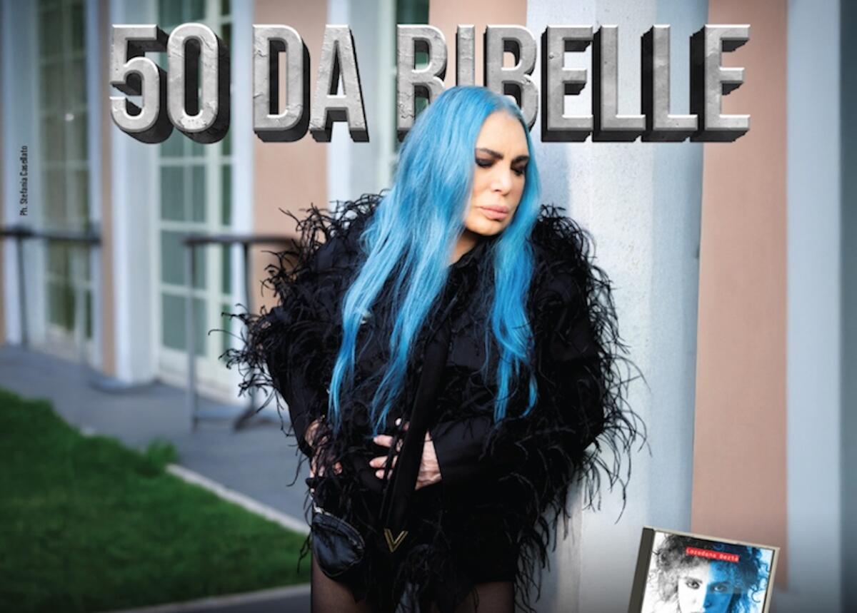 A Cosenza fa tappa il tour di Loredana Bertè - 