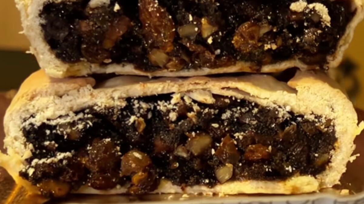 Un Morso al Sapore - Il gusto unico della "Chjina" di San Fili - 