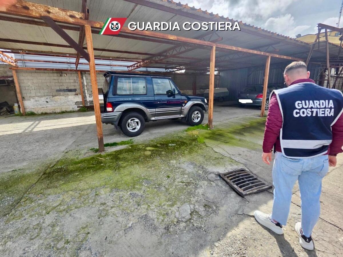 Crotone - Controlli sugli immobili demaniali, tre deferiti all'Autorità Giudiziaria - 