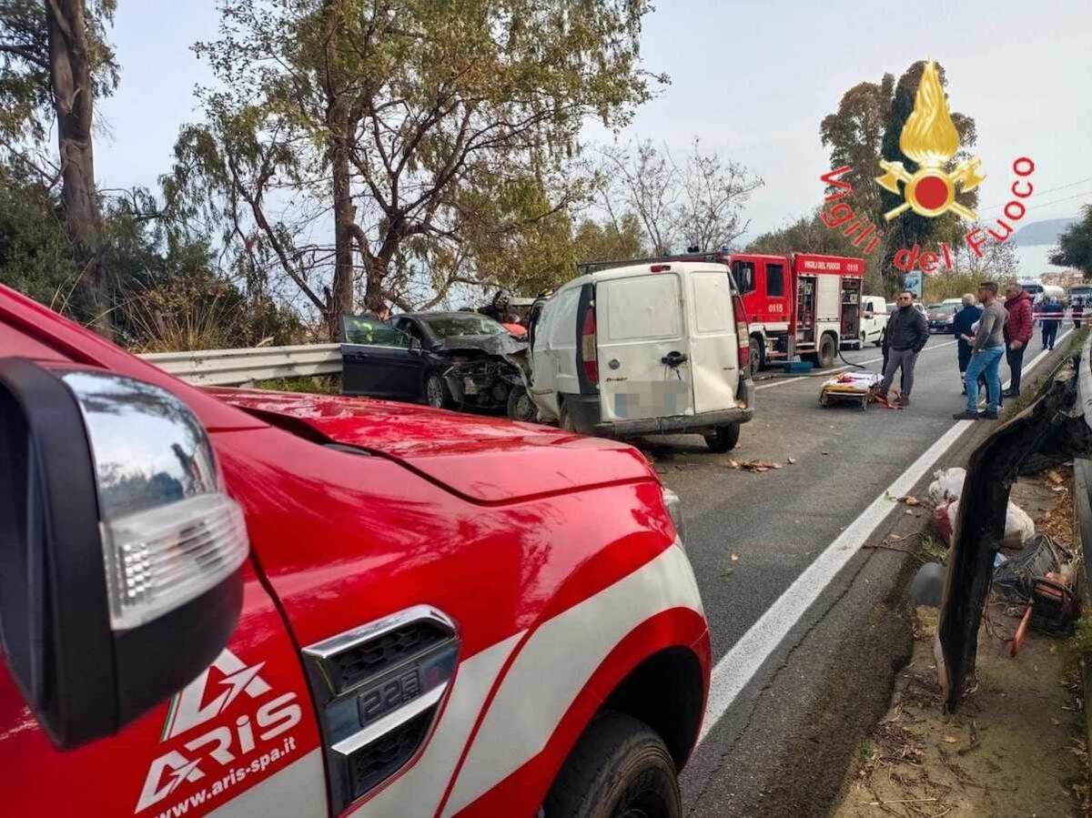 Ancora sangue sulle strade calabresi: un giovane perde la vita - 