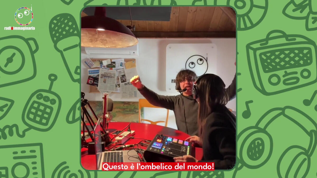 "L'ombelico del mondo" è l'inno degli adolescenti -