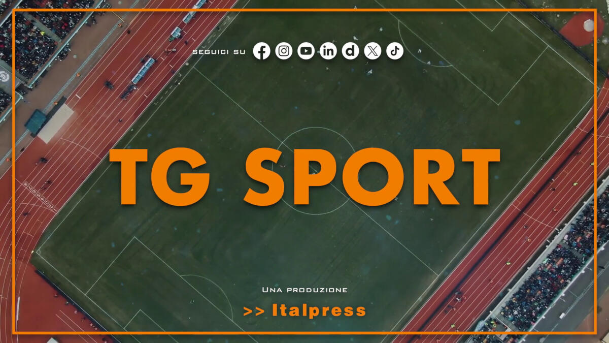 Tg Sport - 31/3/2025 -