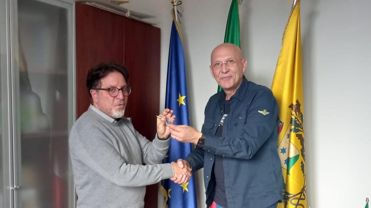 Vaccarizzo Albanese – All'interno di Palazzo Cumano uno spazio per la Croce Rossa Italiana - 