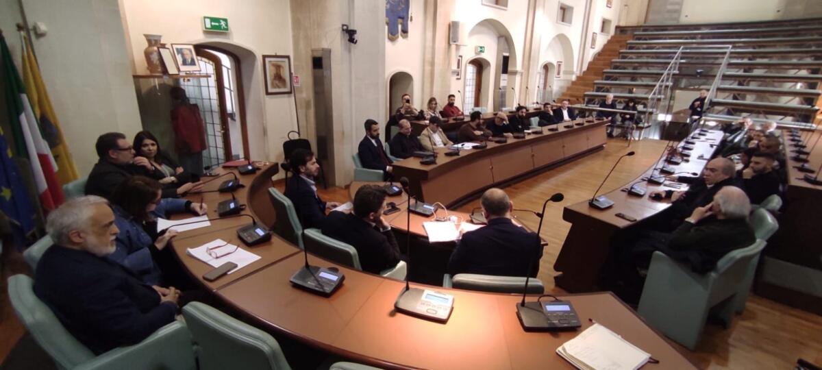 Corigliano-Rossano - D.M.O.: incontro per formare il tavolo tecnico - 
