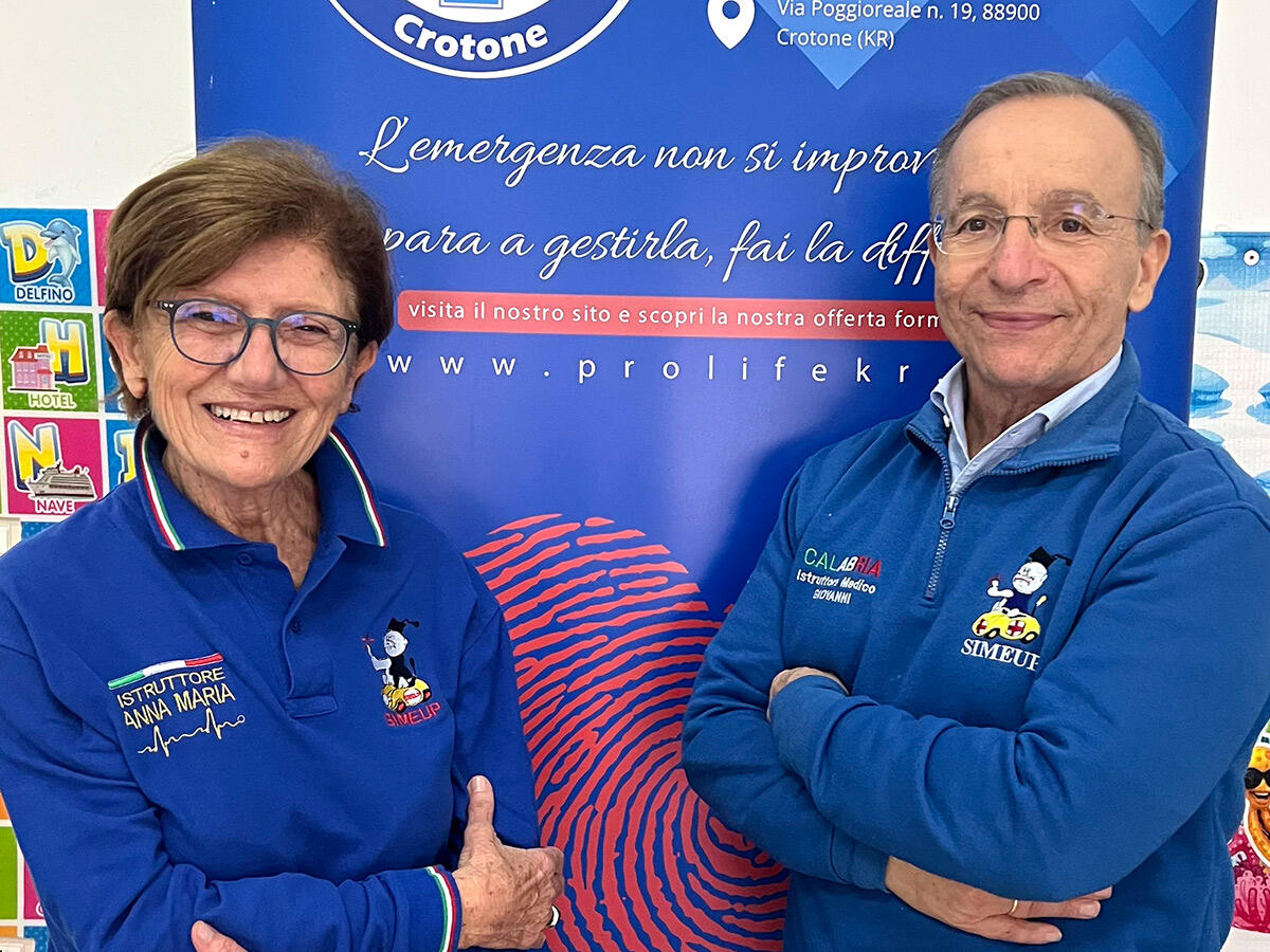 Crotone - Giornata Nazionale sulla Baby Shake Syndrome, prevenzione e formazione con la Simeup - 