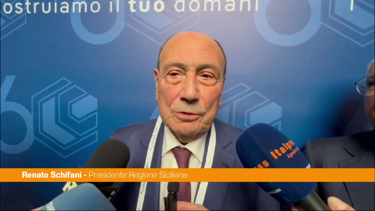 Sicilia, Schifani "Legge mancia? Non si ripeterà in futuro" -