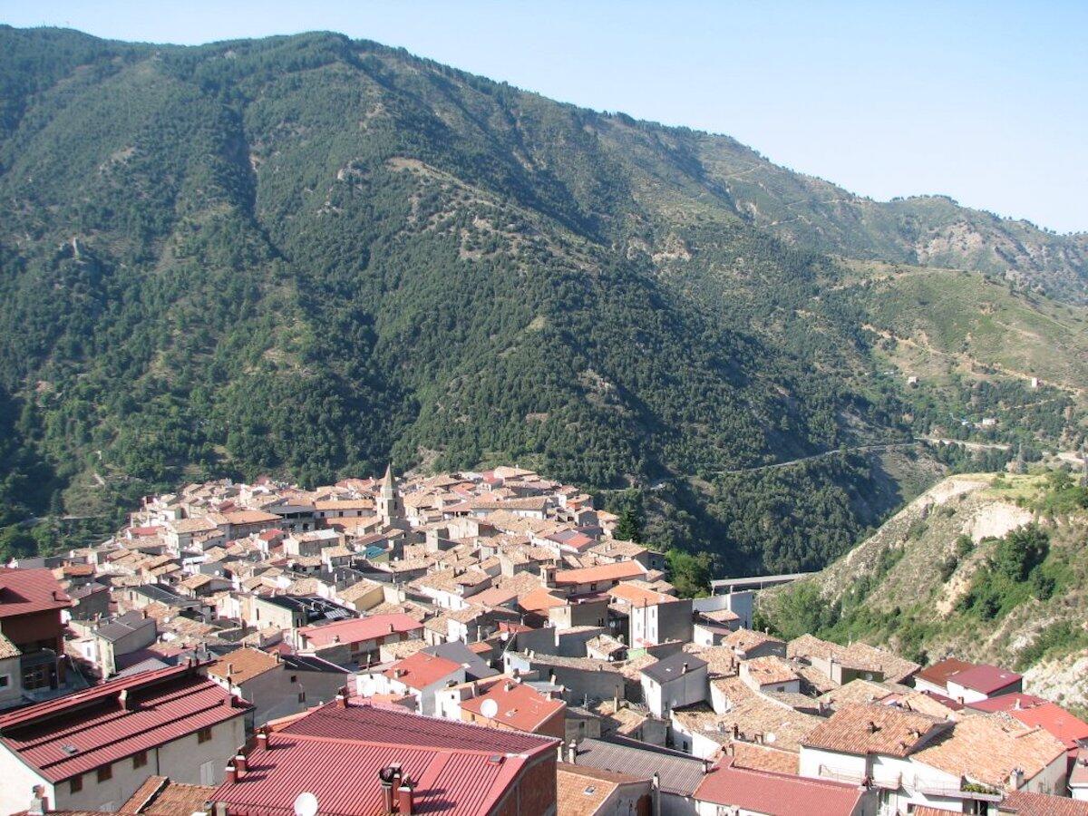 Longobucco - Il Comune presenta il software che rivoluziona la gestione forestale - 