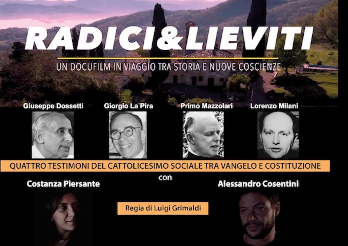 A Cosenza la proiezione del docufilm "Radici & Lieviti - Un viaggio tra storia e nuove conoscenze" -