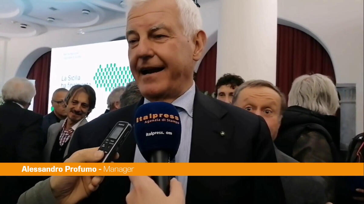 Profumo "Con i dazi Usa si rischia un rallentamento dell'economia" - 