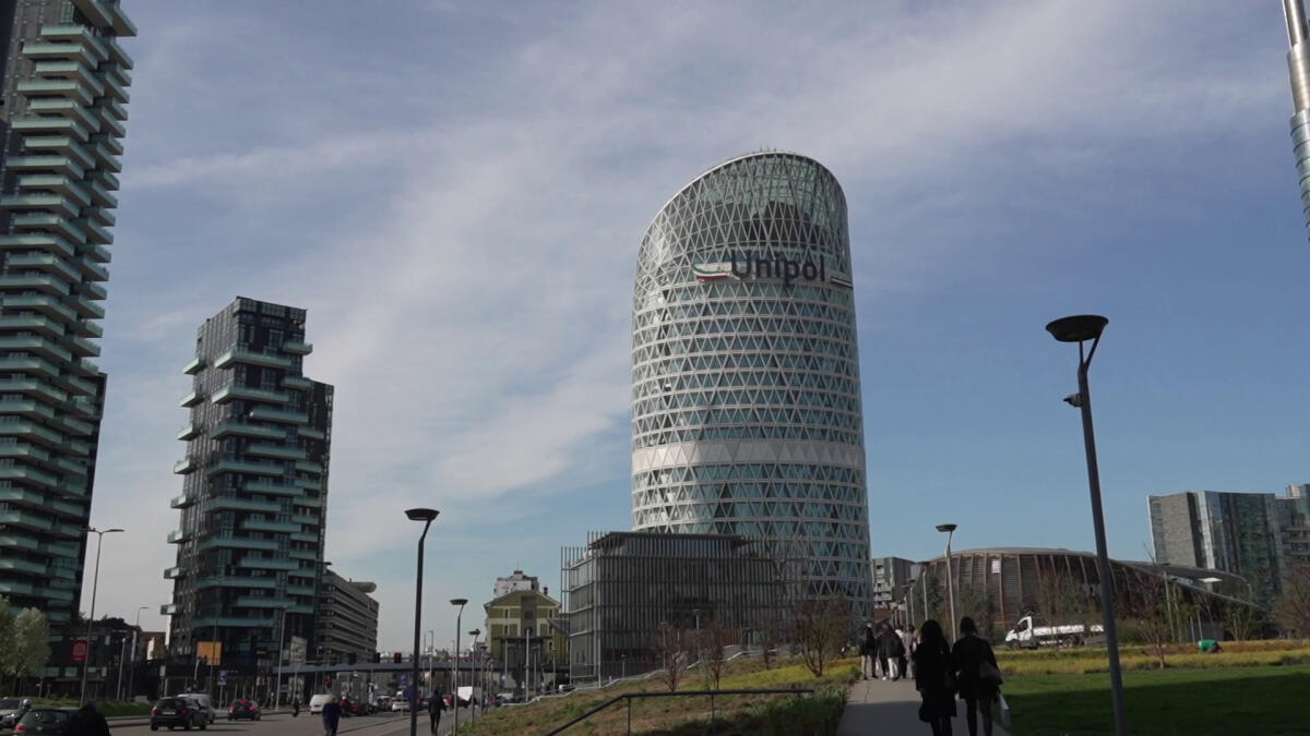 Unipol lancia il nuovo piano strategico, 3.8 miliardi di utili -