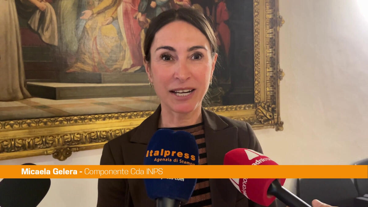 Welfare, Gelera "Nuovo approccio alla disabilità con la riforma" - 