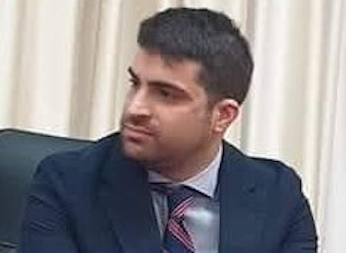Mirto Crosia - Il giovane Pierluigi Iapichino ha ottenuto una borsa di studio all'Istituto Luigi Sturzo di Roma -