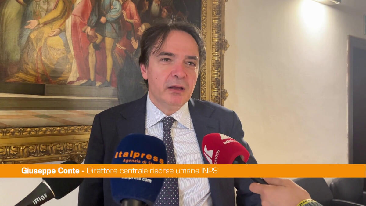 Lavoro, Conte "Da Inps monitoraggio sul rispetto parità di genere" - 