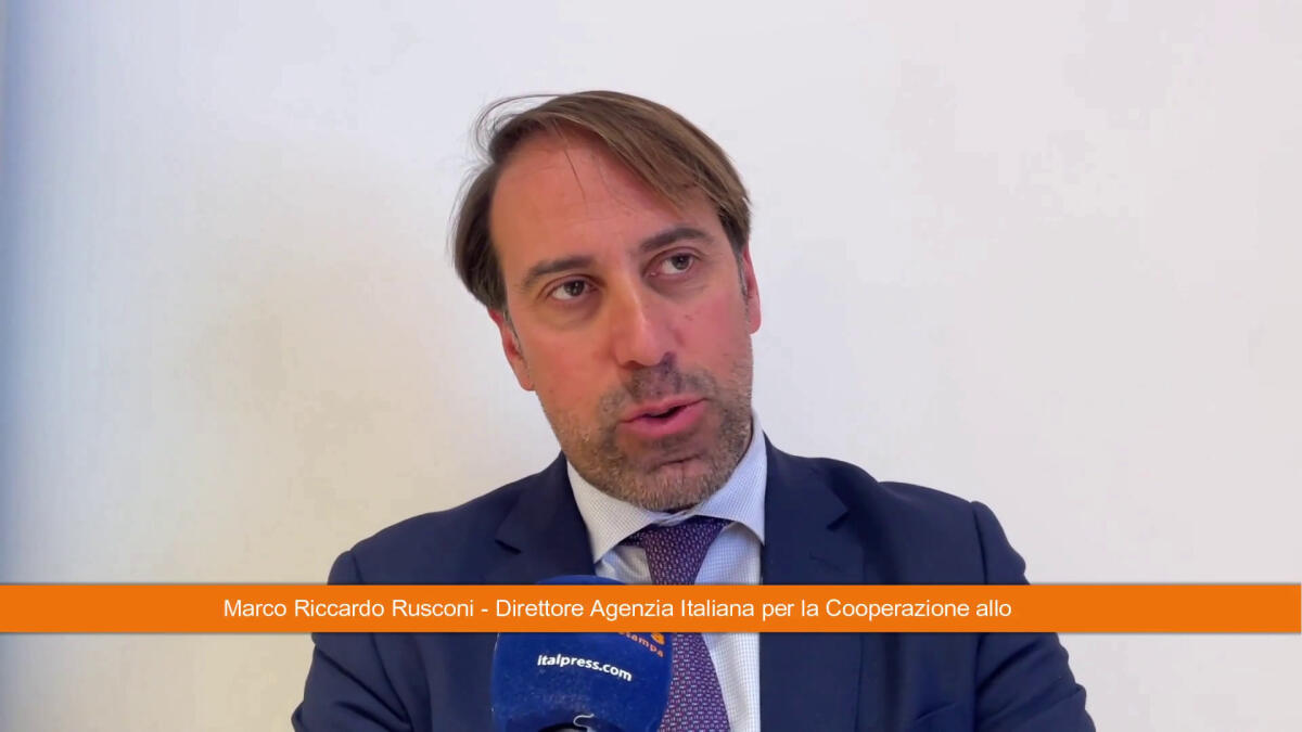 Rusconi "Dal settore privato contributo a cooperazione e sviluppo" -