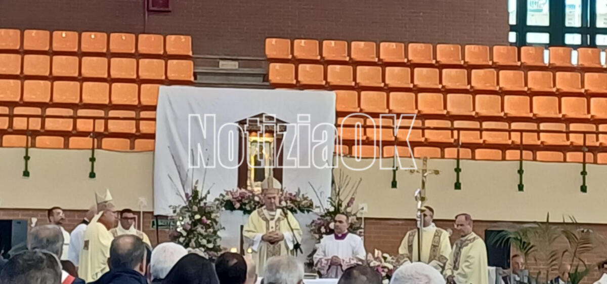 Monsignor Maniago al nuovo Vescovo: "Questa è la chiesa di Crotone che ti abbraccia e ti chiede di amarla" - 