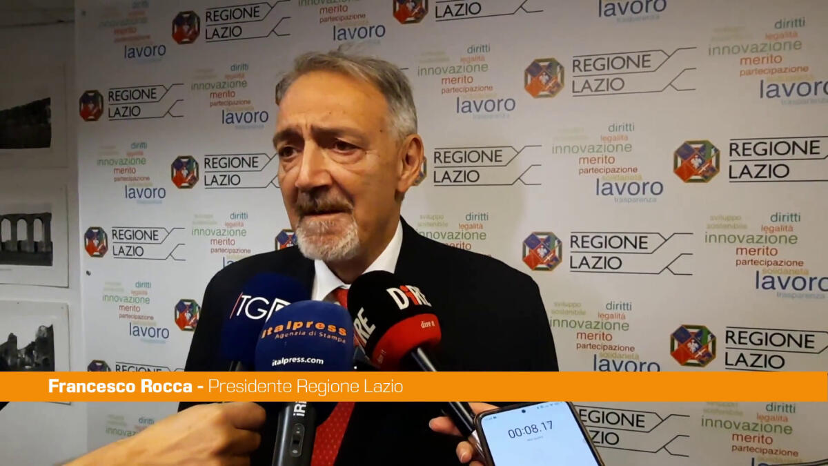 Rocca "La Regione Lazio punta su piste ciclabili e turismo verde" - 