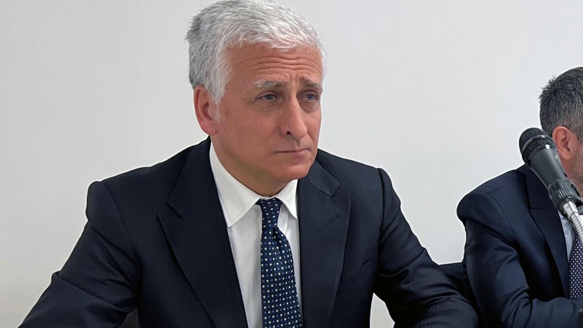 Sanità - Graziano: «Class action popolare contro i  medici "imboscati"» - 