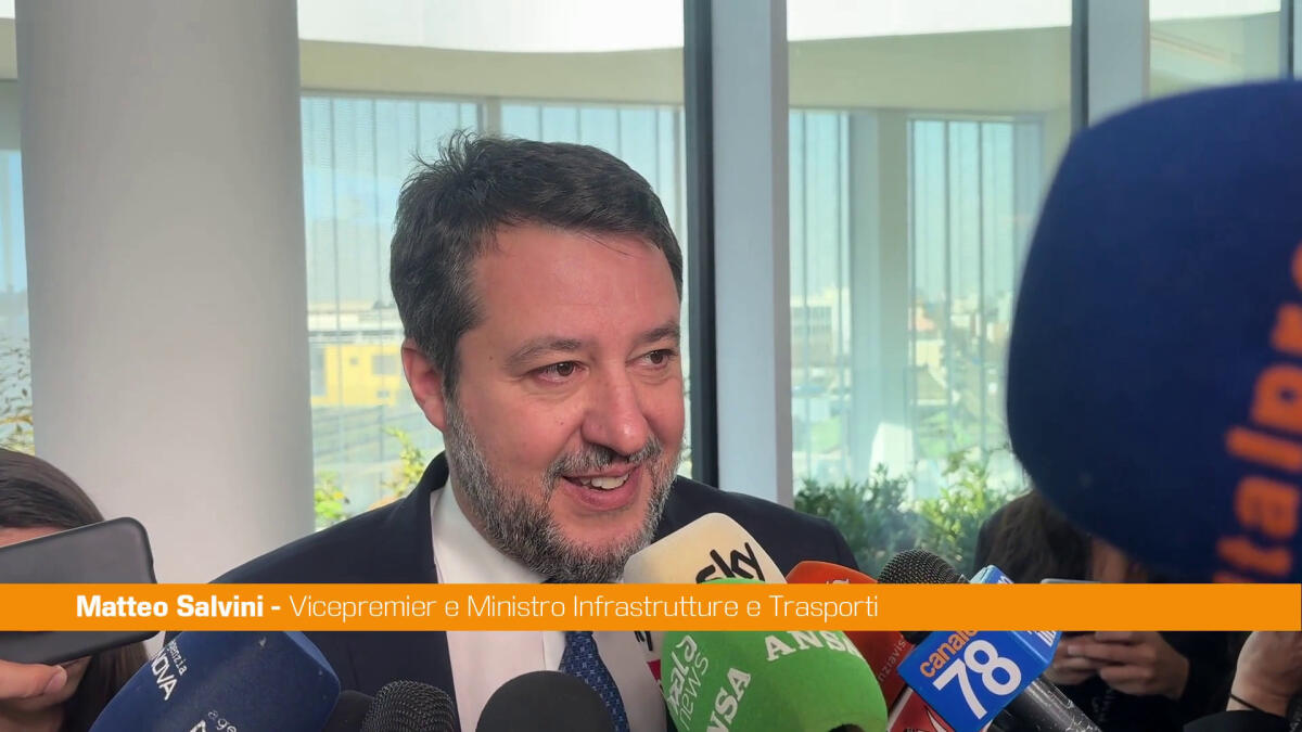 Salva Milano, Salvini "Il Comune dica cosa vuole fare" - 
