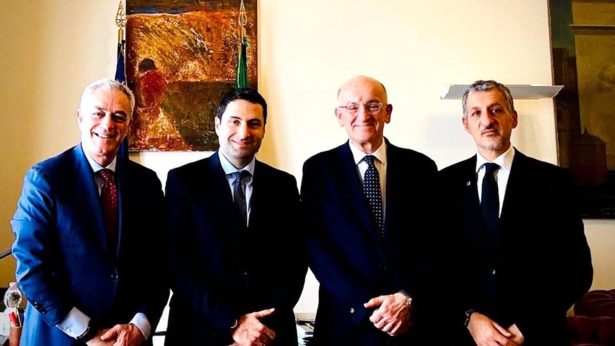 Il "neo deputato" Gentile membro della Prima Commissione permanente "Affari Costituzionali" - 