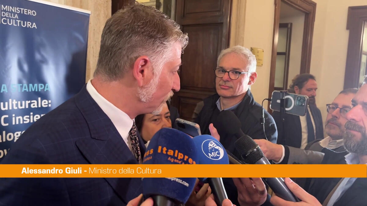 Giuli "Welfare culturale complemento perfetto dei servizi sociali" - 
