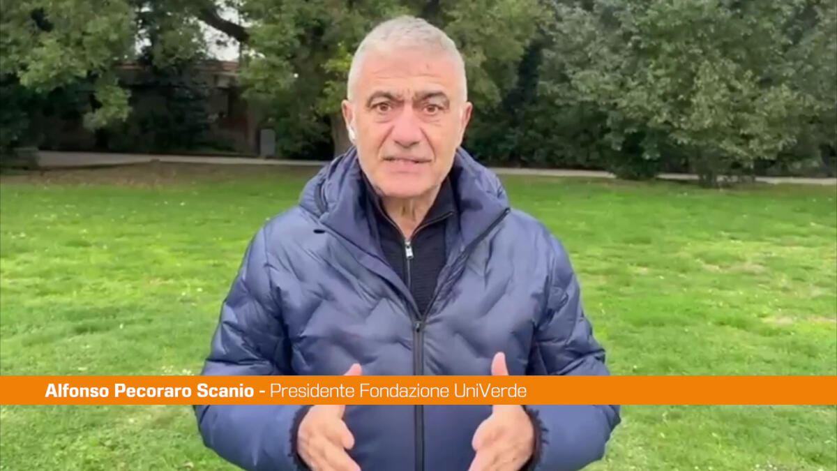 Pecoraro Scanio "Pratesi pioniere dell'ecologia, l’Italia lo onori" -