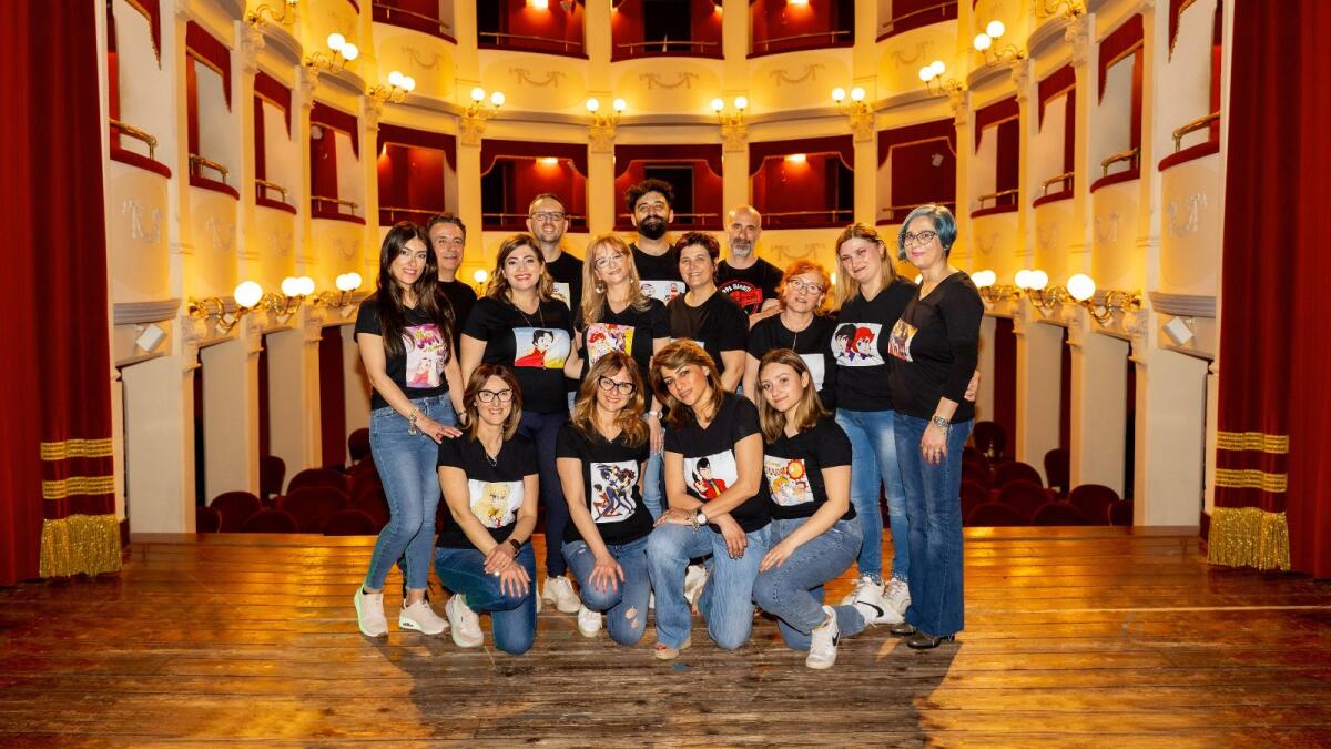 Riparte il tour “Cartoons Music Show” targato “Voci di Pace” - 