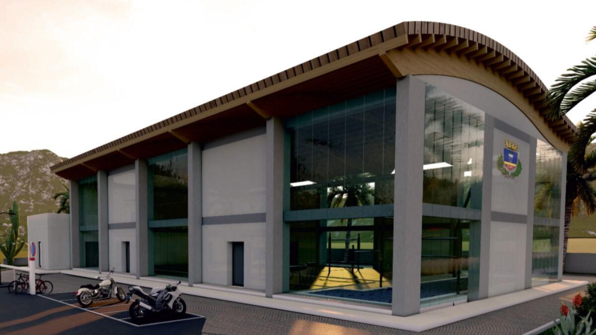Crotone - Al via i lavori per un impianto polivalente indoor nel quartiere 300 alloggi - 