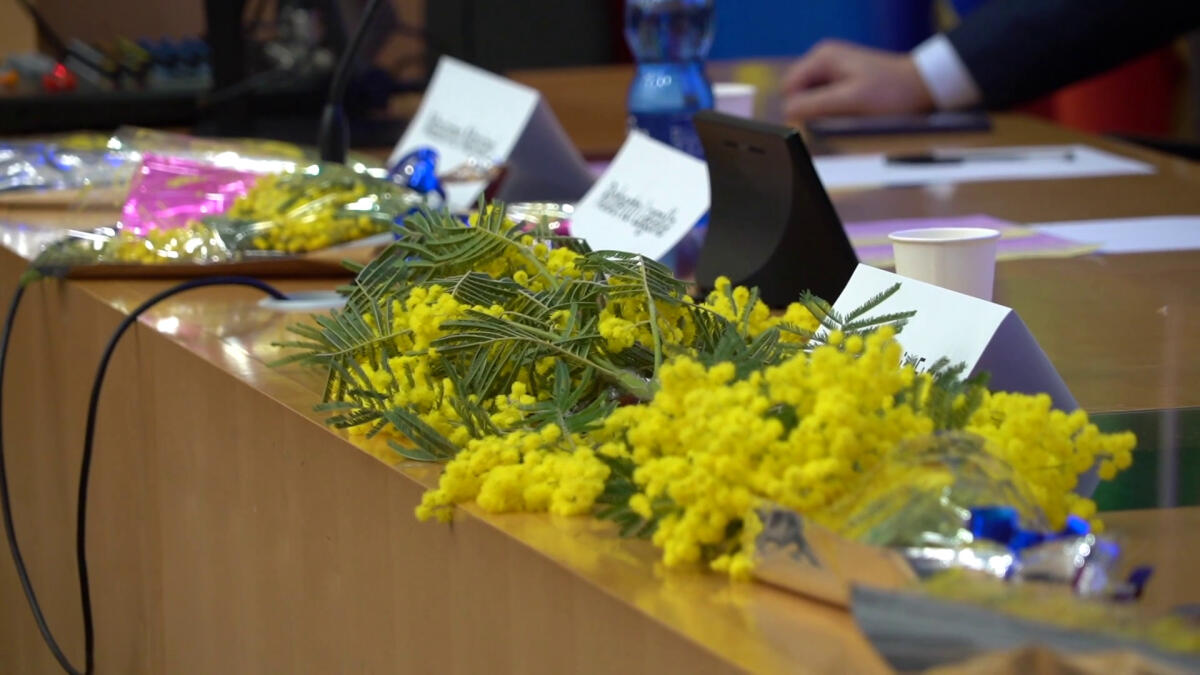 L'8 Marzo del Policlinico di Palermo tra cultura e parità di genere - 
