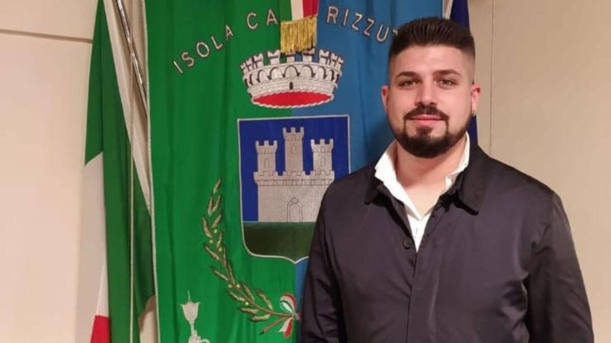 Calcio - Gsd Isola Capo Rizzuto salva, l'assessore Muto: "Ce l'abbiamo fatta" - L'assessore Gaetano Muto