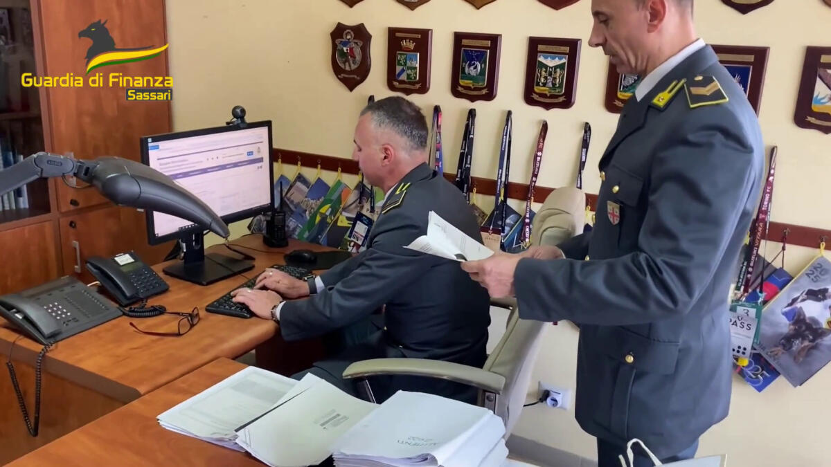 A Sassari frode milionaria sul Superbonus 110%, quattro denunciati -