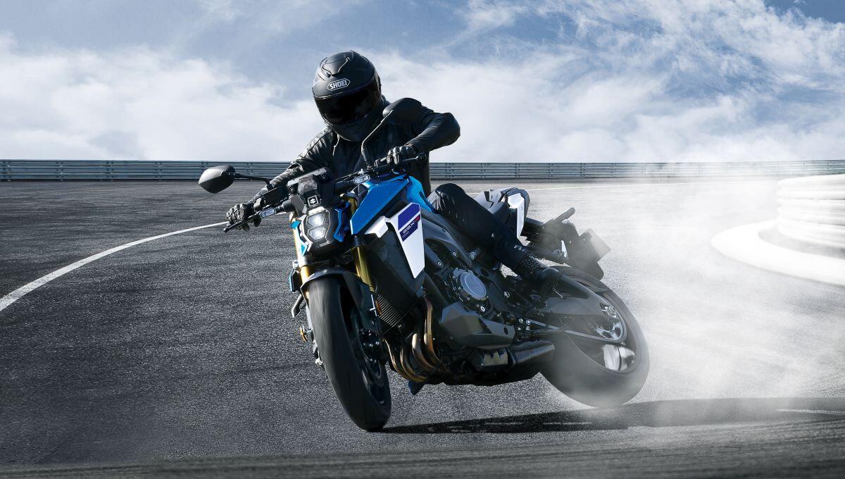 Suzuki rinnova la streetfighter GSX-S1000 Evo -