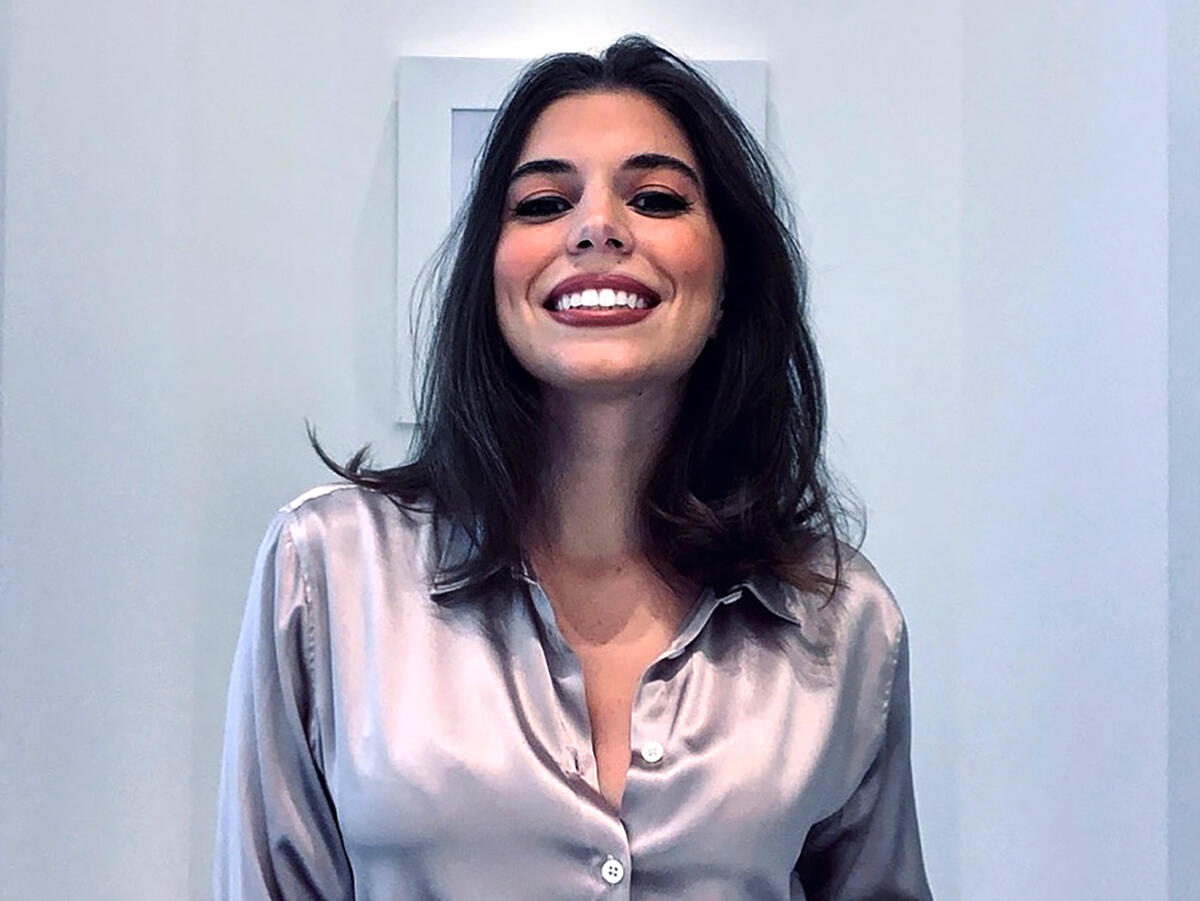 #UnAnnodiCrotoneOk - Il "Personaggio Ok 2024" è Ludovica Gualtieri - 