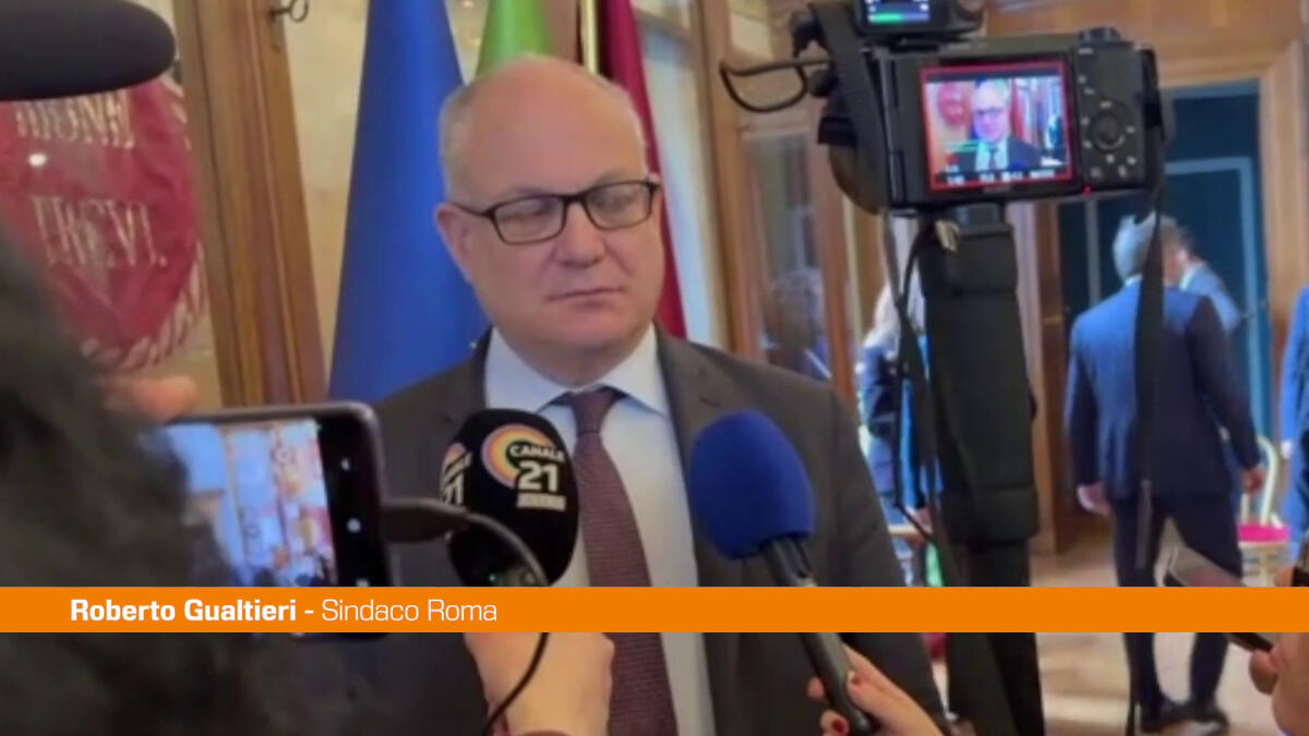 Gualtieri “Garantire ai detenuti i diritti fondamentali delle persone" -