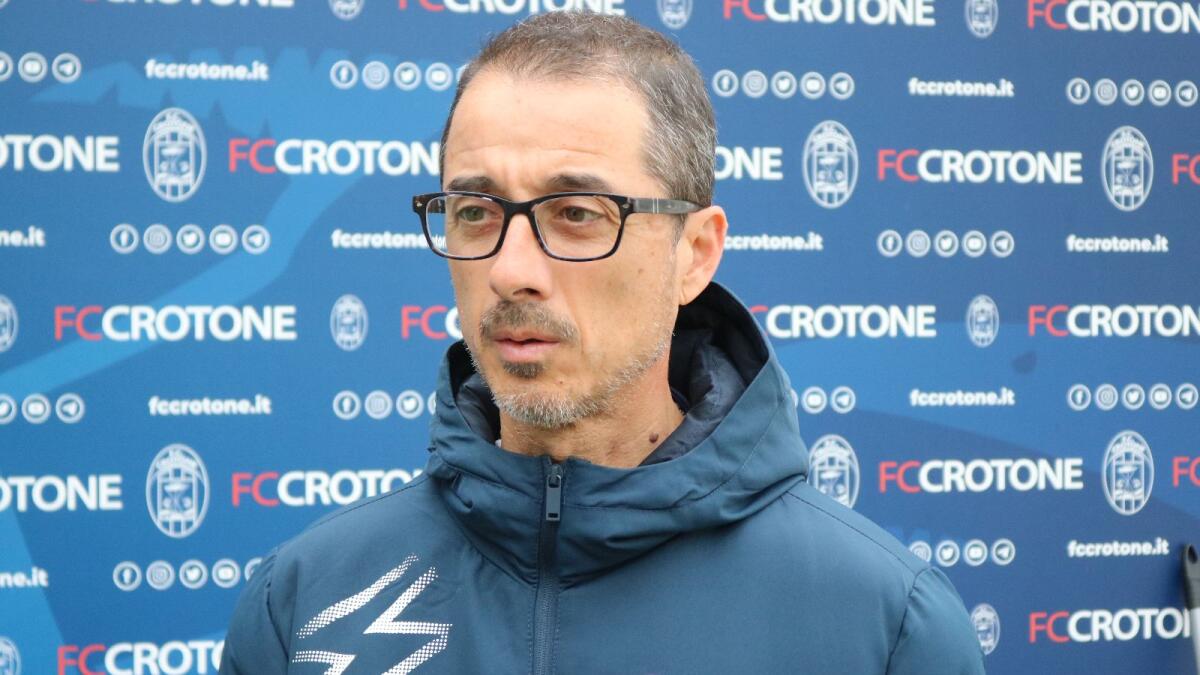 #BeneventoCrotone - Mister Longo: «Proveremo a fare la partita» (Video) - 