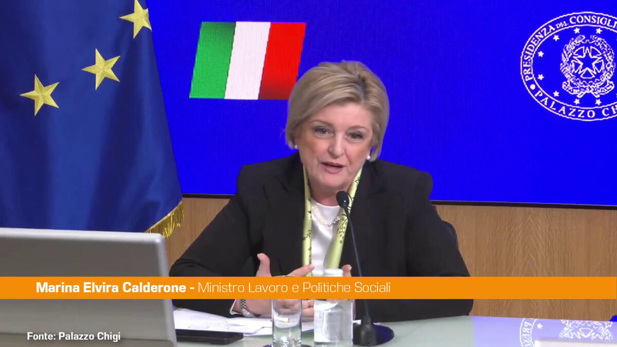 Femminicidio, Calderone "Nostro impegno punire i responsabili" - 